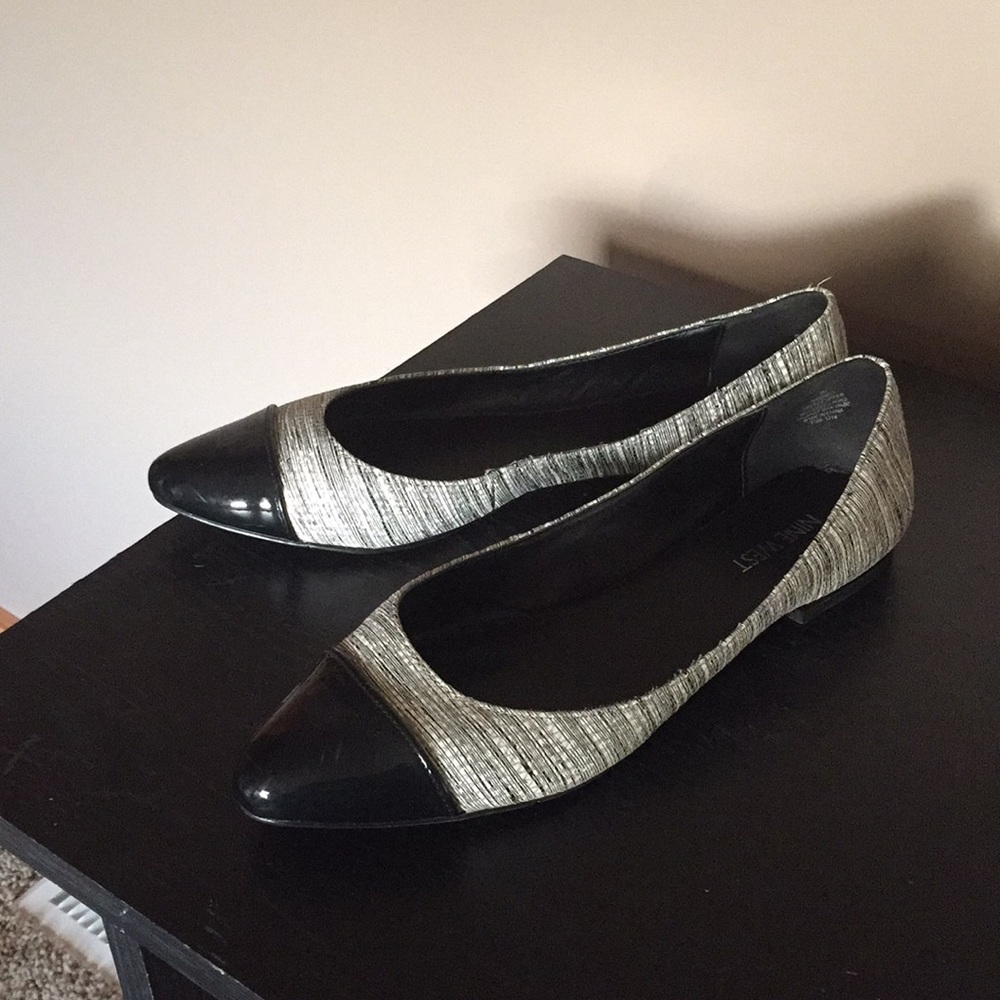 Nine West Flats